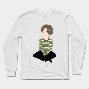 Jimin Long Sleeve T-Shirt